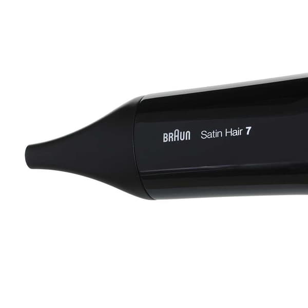 Braun Hårtørrer Sensodryer Hd780 2000w Søvfarvet