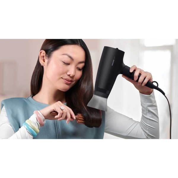 Philips Hårtørrer 3000 Bhd308/10 1600w Søvfarvet
