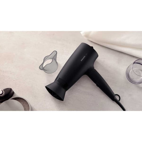 Philips Hårtørrer 3000 Bhd308/10 1600w Søvfarvet