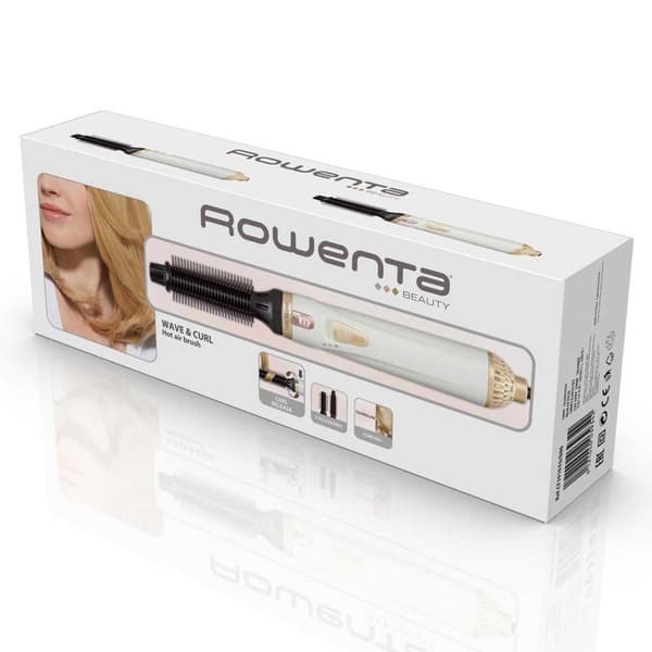 Rowenta Hårtørrer Cf 3910 240w Søvfarvet