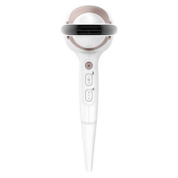 Rowenta Hårtørrer Studio Dry Glow 2100w Hvid,Rosa