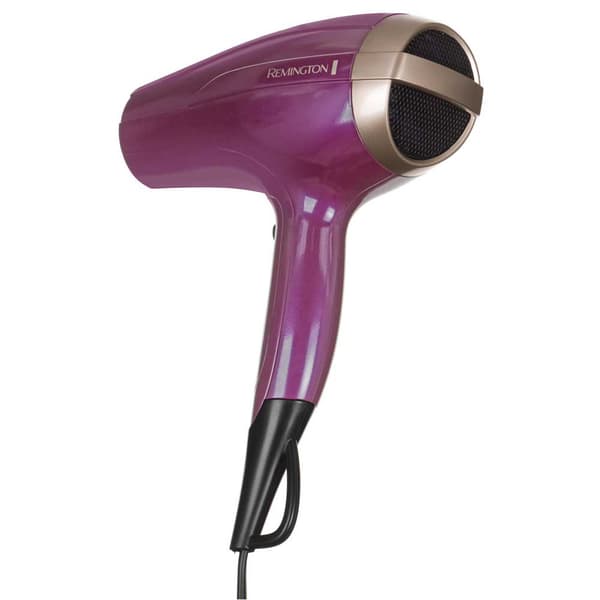 Remington Hårtork Your Style 2300w Lila