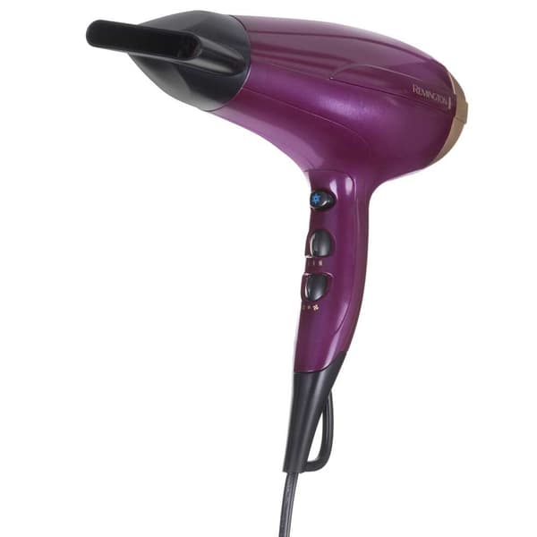 Remington Hårtork Your Style 2300w Lila