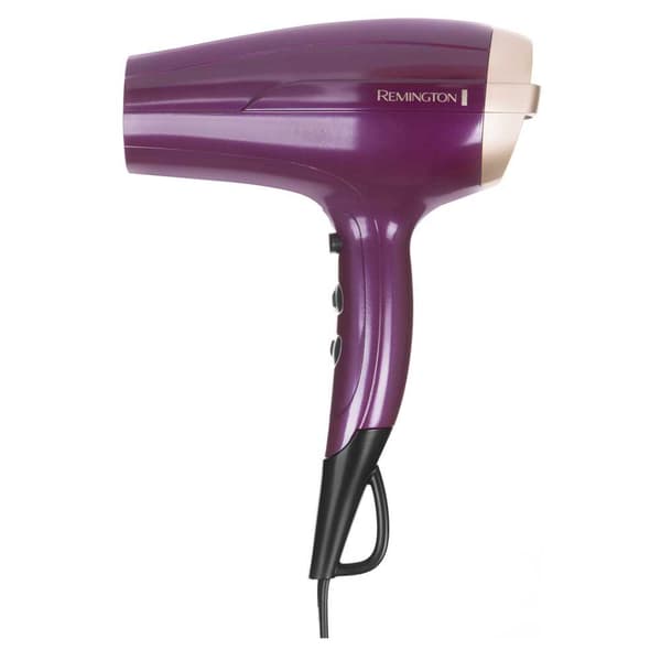 Remington Hårtork Your Style 2300w Lila