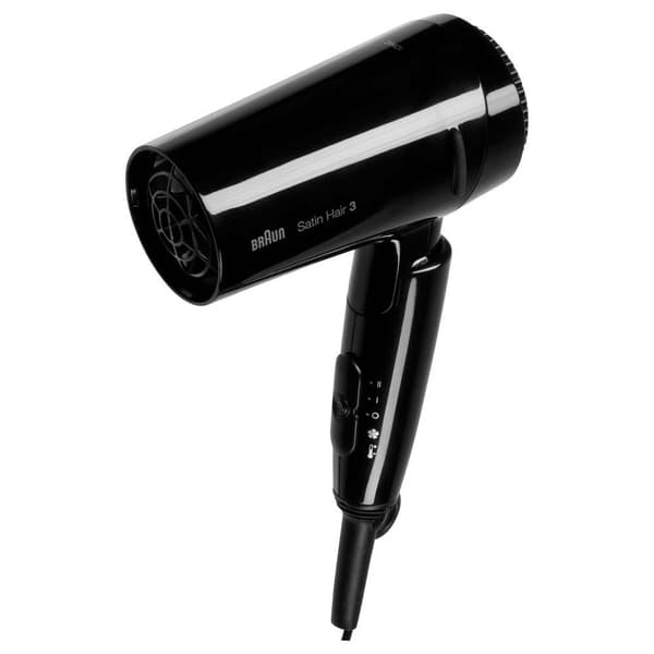 Braun Hårtørrer Satin Hair 3 Hd 350 Style & Go