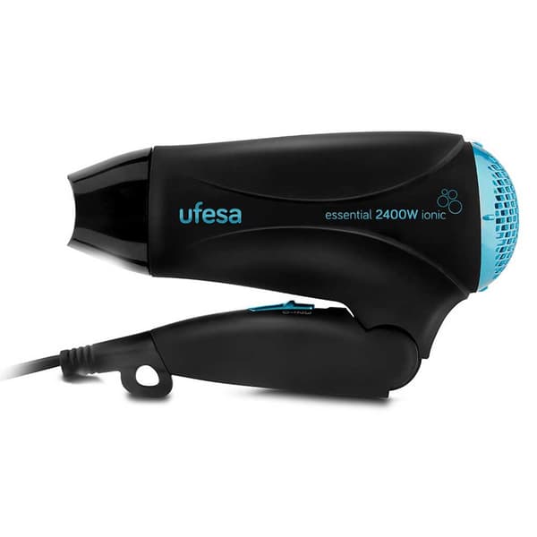 Ufesa Rejse Hårtørrer Sc8310  2400w Søvfarvet