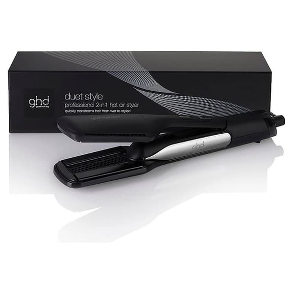 Ghd Glattejern Duet 2 In 1 Sort