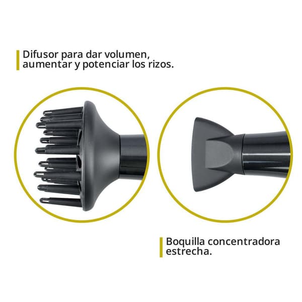 Tm Electron Hiustenkuivaaja Tmhd126 2400w