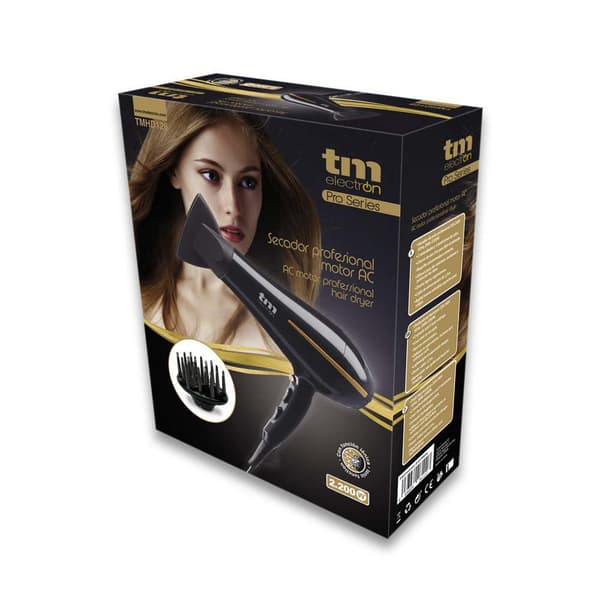 Tm Electron Hiustenkuivaaja Tmhd126 2400w