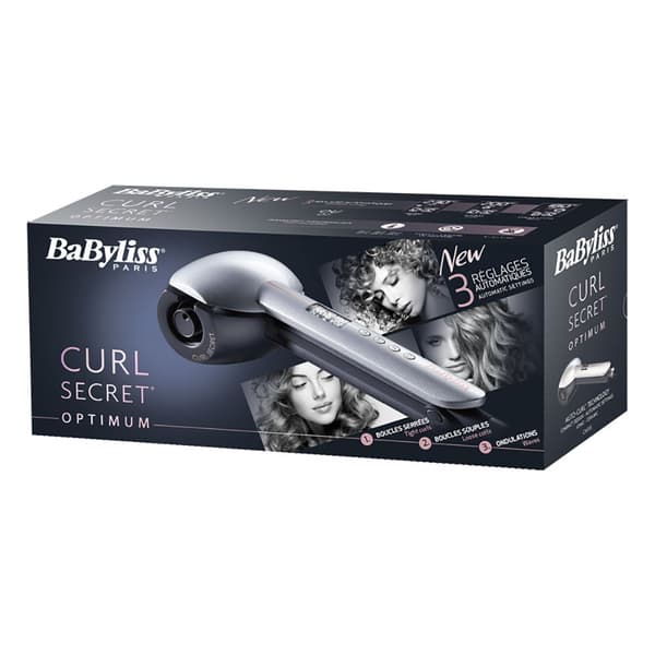 Babyliss C 1600 E Hopeinen One Size / EU Plug