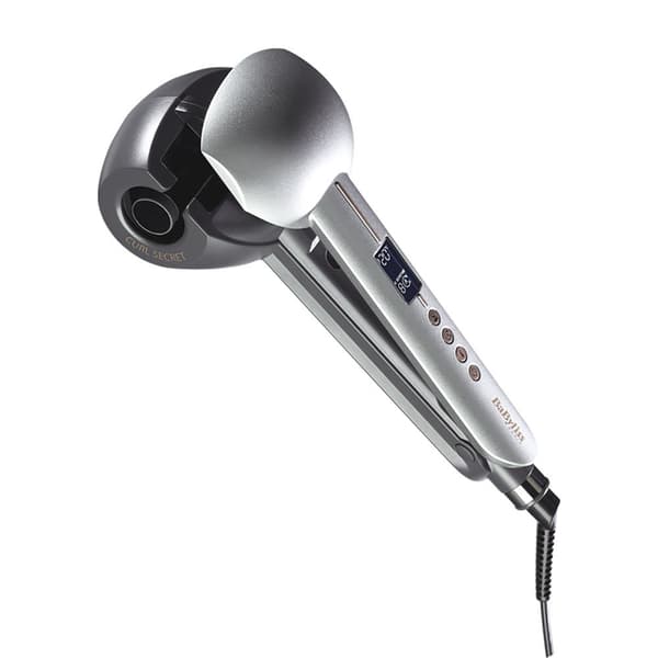 Babyliss C 1600 E Hopeinen One Size / EU Plug musta