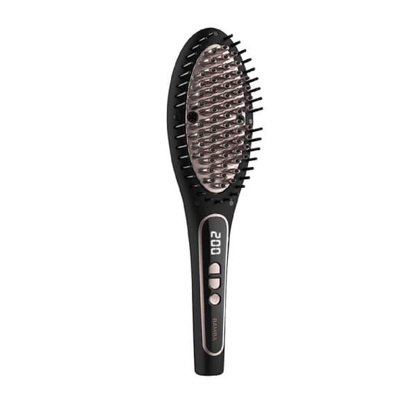 Cecotec Straightening Brush Instantcare 900 Perfect Brush Silver