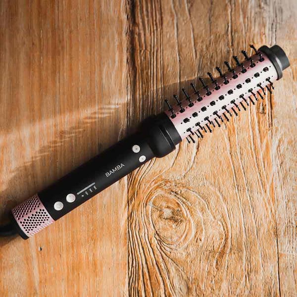 Cecotec Glattejern Børste Bamba Instantcare Curly Airflow