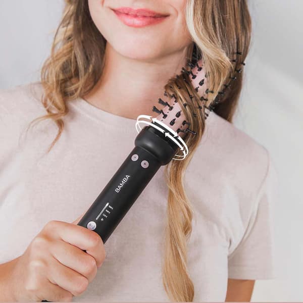 Cecotec Glattejern Børste Bamba Instantcare Curly Airflow