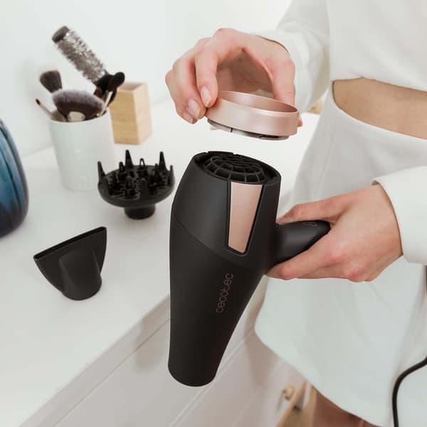 Cecotec Hårtørrer Bamba Ionicare Elegance