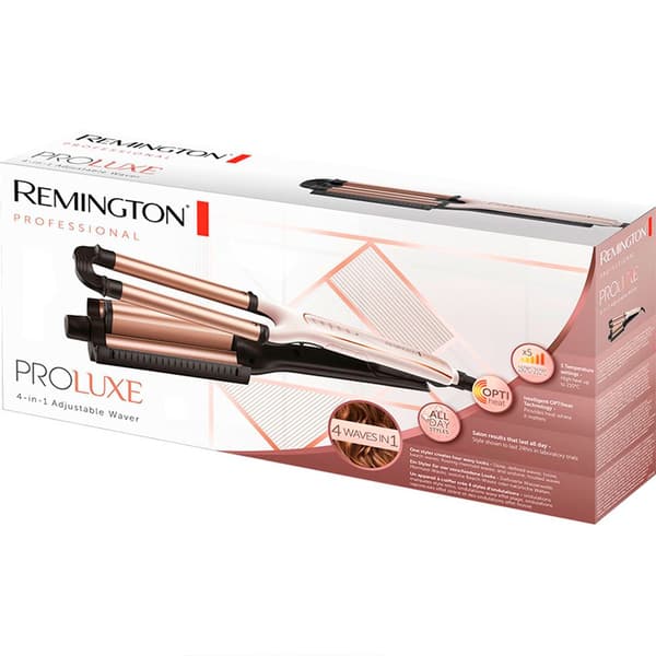 Remington Kiharrin Ci 91 Aw Kultainen
