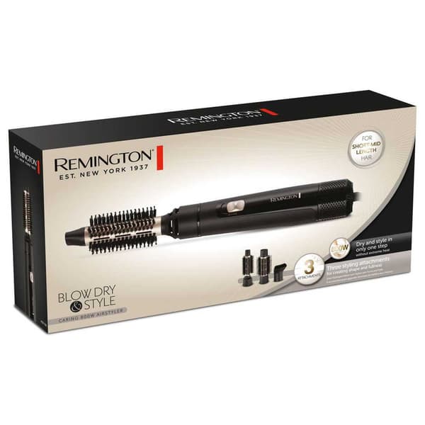 Remington Hårstyler Blow Dry And Style As7300