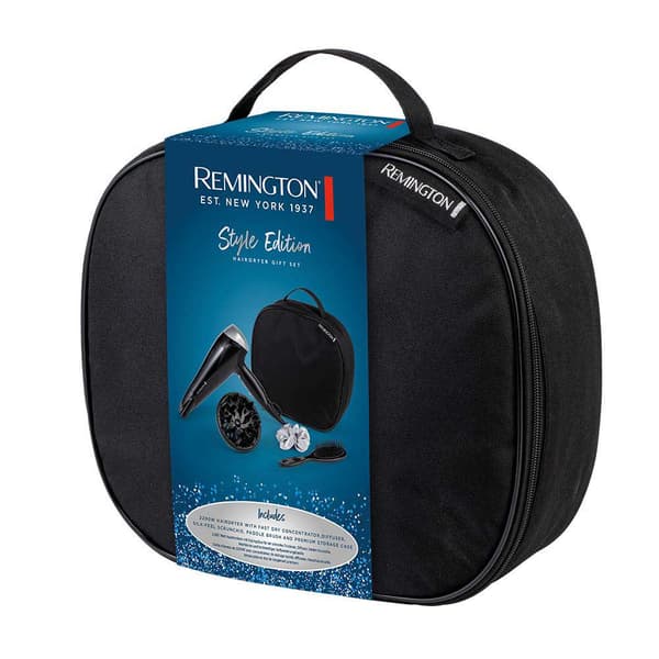Remington Hårtork D3171gp E51 Style Edition Giftset