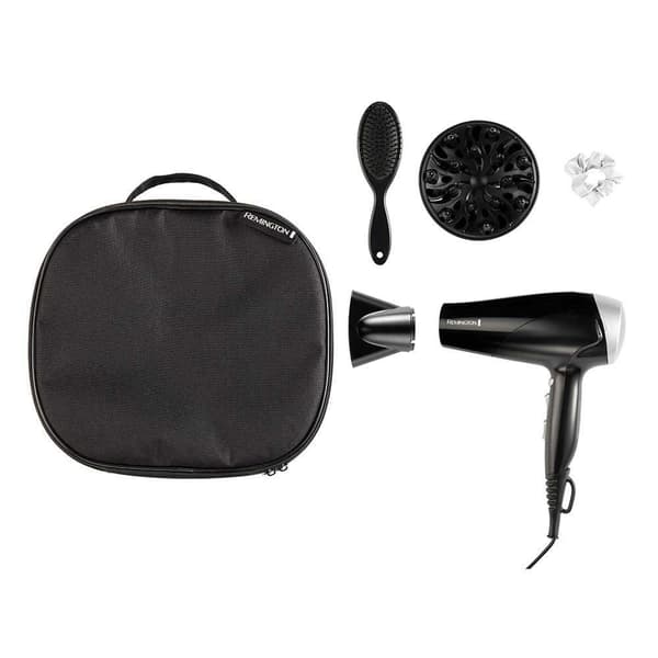Remington Hårtork D3171gp E51 Style Edition Giftset
