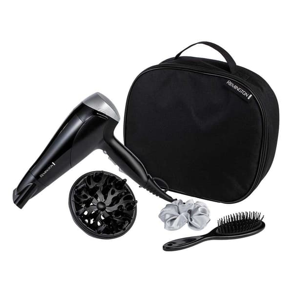 Remington Hårtørrer D3171gp E51 Style Edition Giftset