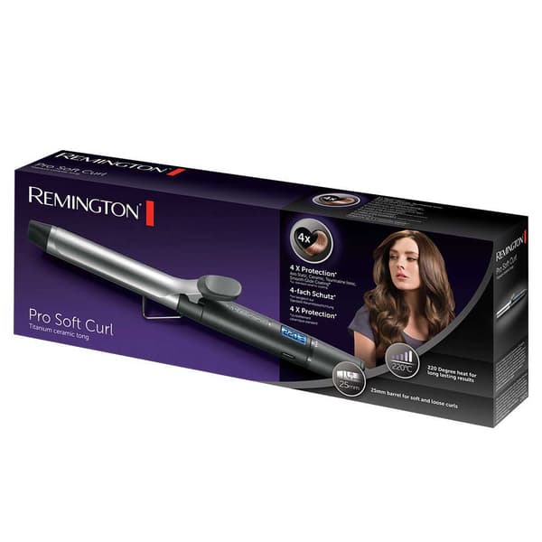 Remington Hår Curling Pro Soft Curl Ci6525