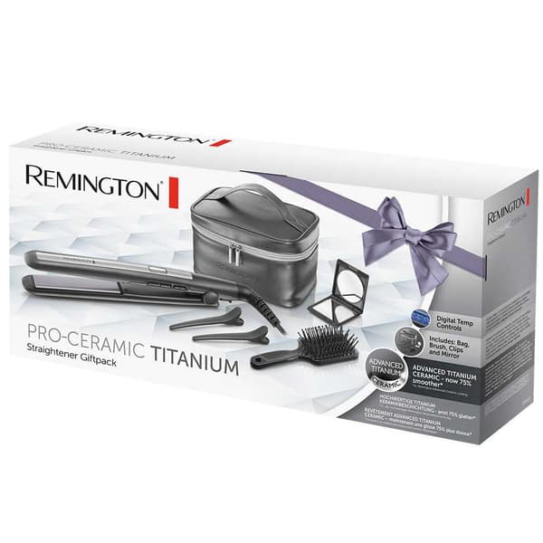 Remington Glattejern Pro-ceramic Titanium S5506gp
