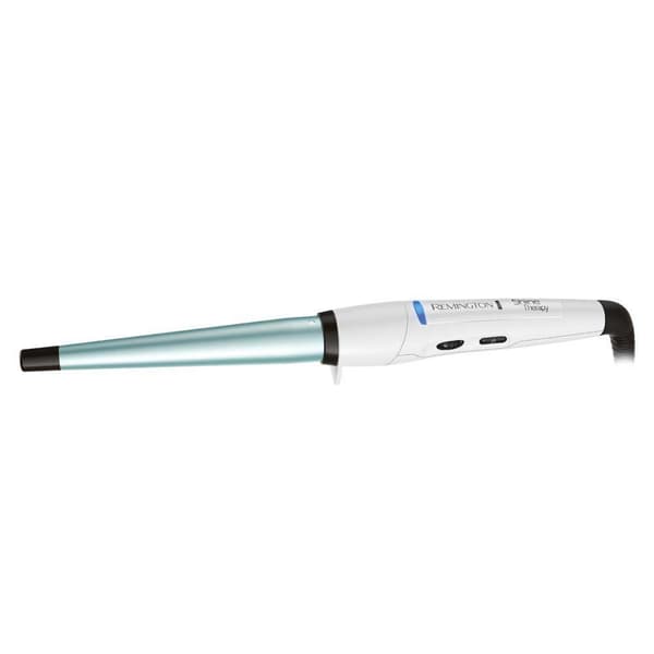 Remington Hår Curling Shine Therapy Ci53w Turkos, Vit