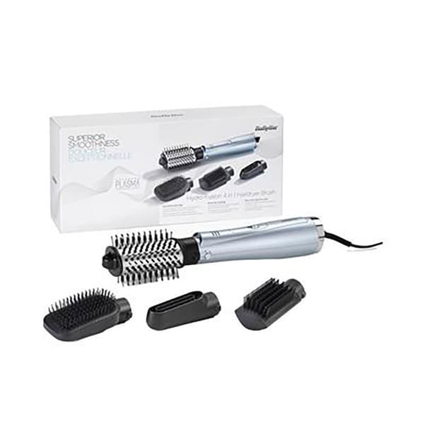 Babyliss Hårstylist As774e Grå, Silver