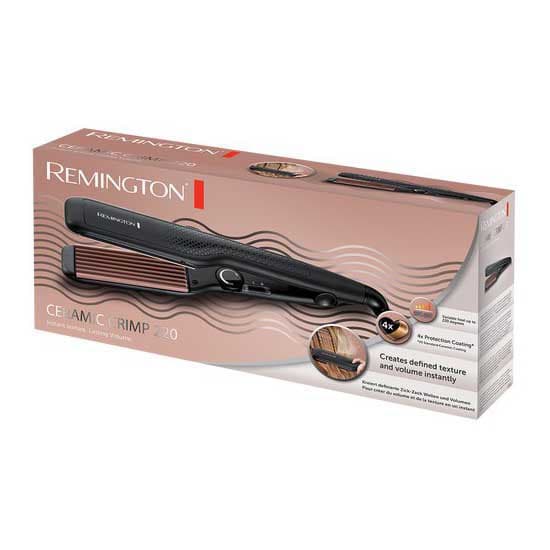 Remington Ceramic Crimp S3580 Plattång