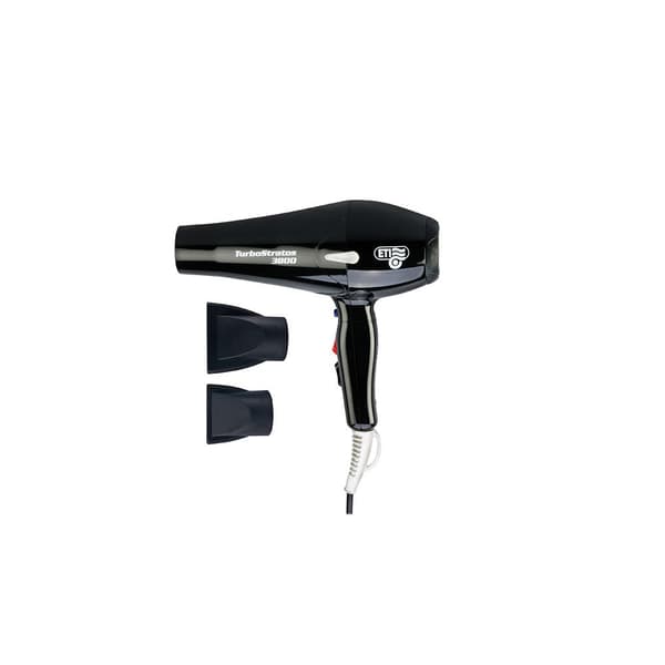 Etti Turbo Strtos 3800 Hårtørrer  One Size / EU Plug
