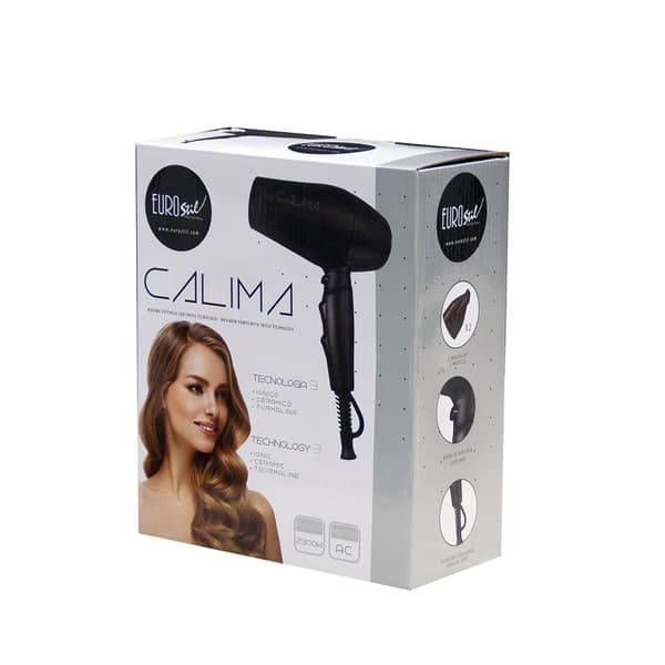 Eurostil Calima 2300w Hårtork  One Size / EU Plug