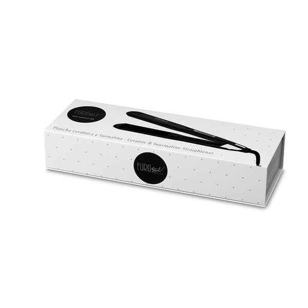 Eurostil Digital Turmalina Plattång  One Size / EU Plug