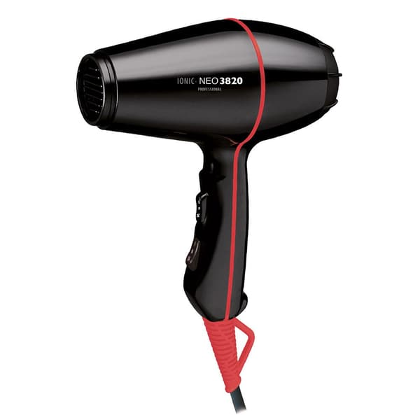 Eurostil Micro Neo 3820 Ionico Hårtork  One Size / EU Plug
