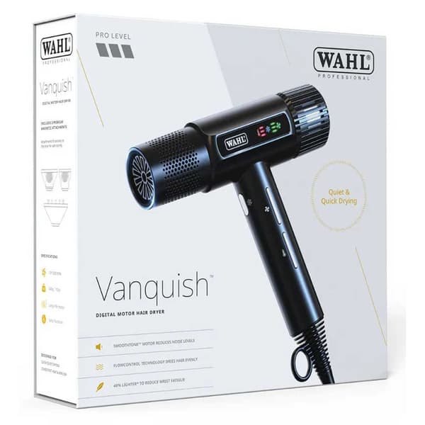 Wahl Vanquish Hårtork