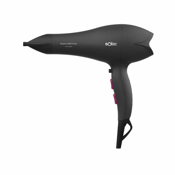 Solac Sp7152 Hårtørrer Sort