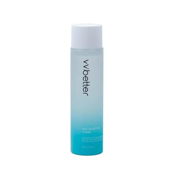 vvbetter AHA BOOSTING TONER 200 ml - vahvistava kasvovoide