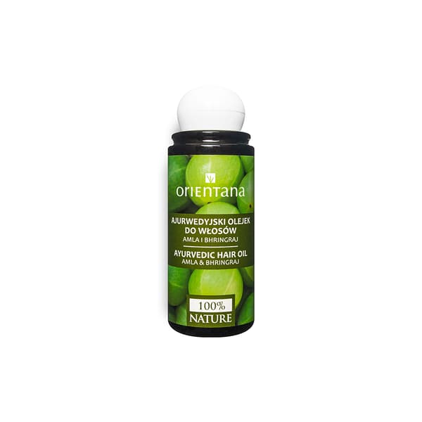 Orientana Ayurvedic Hair Oil 105 ml - Ayurvedisk hårolja