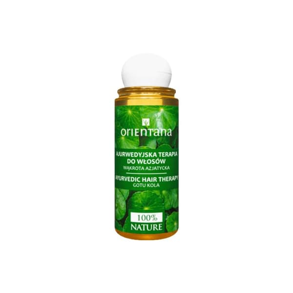 Orientana Ayurvedic Hair Therapy 105 ml - Ayurvedisk hårterapi