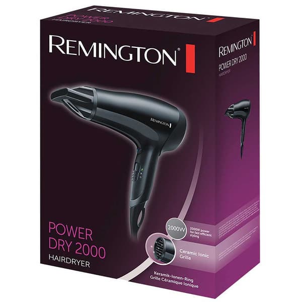 Remington Power Dry 2000 Hårtork