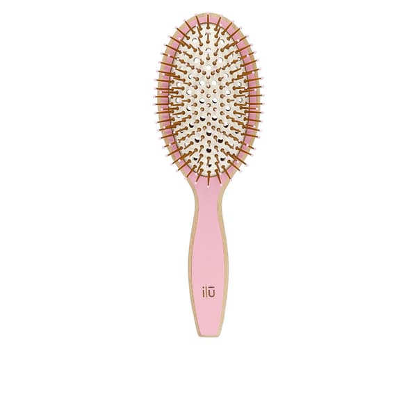 BAMBOOM oval brush #large 1 u