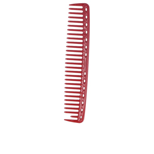 YS PARK RED COMB WIDE TINE 452 202 mm