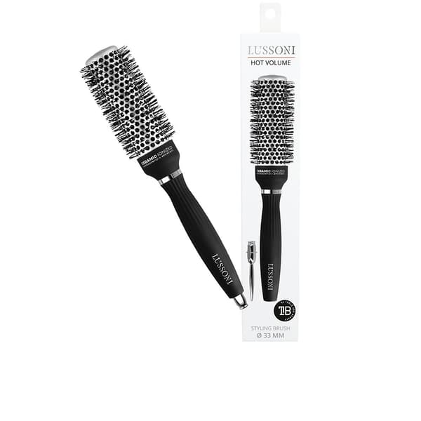 HOT VOLUME round brush #33 mm 1 u