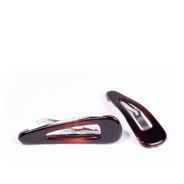 FRENCH SHELL CLIP 2 pcs