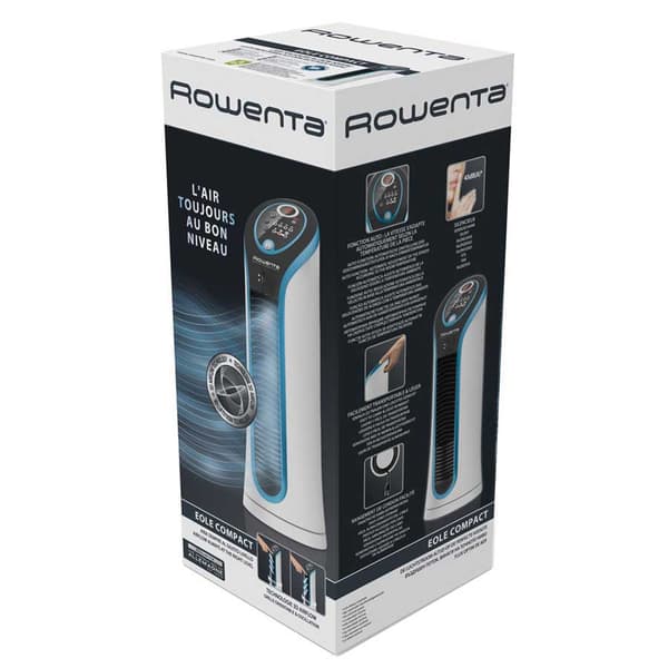 Rowenta Coluna Eole Compact Hiustenkuivaaja