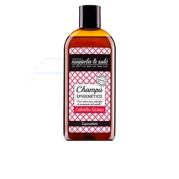 Nuggela & Sulé Epigenetico Fat Hair Shampoo 250ml