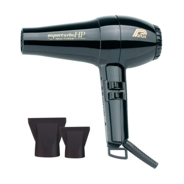 Parlux Hair Dryer Superturbo Hp 2400 Sort