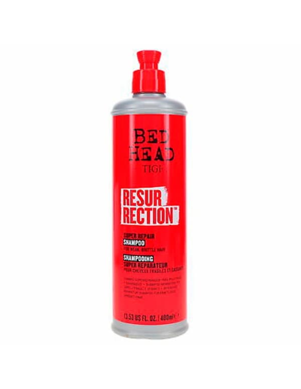 Tigi Bed Head Resurrection Shampoo 400ml