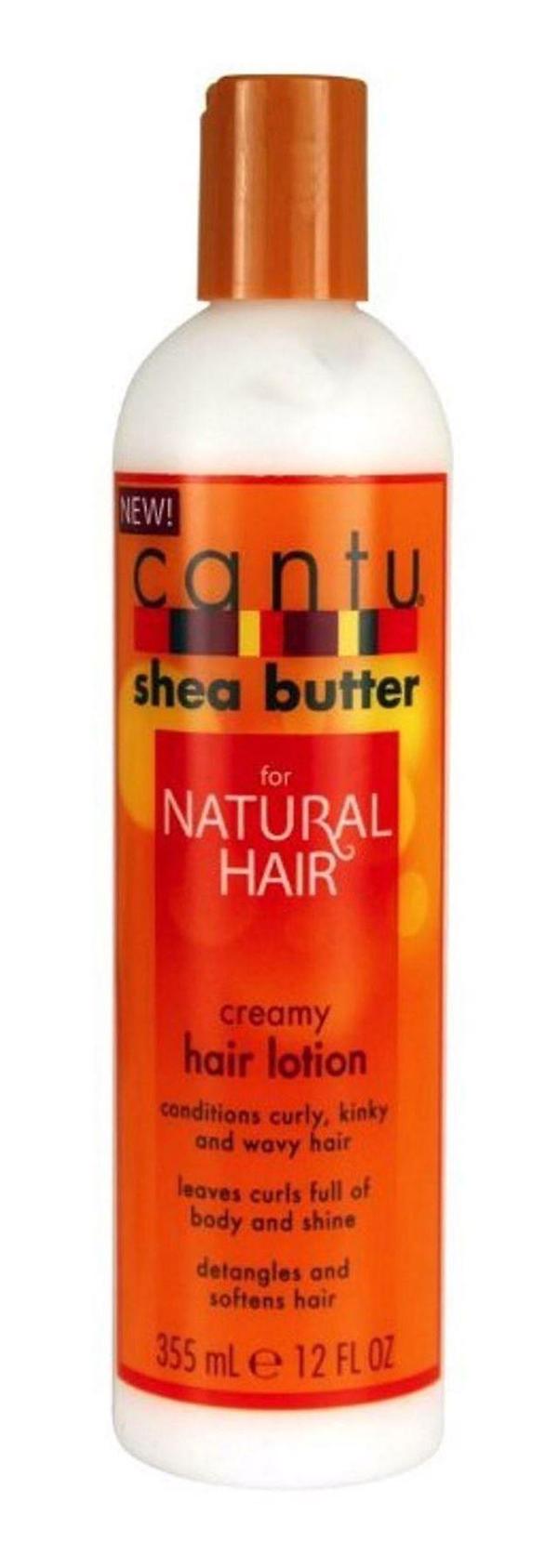Cantu For Natural Hair Conditioning Creamy Hair Lotion 355ml