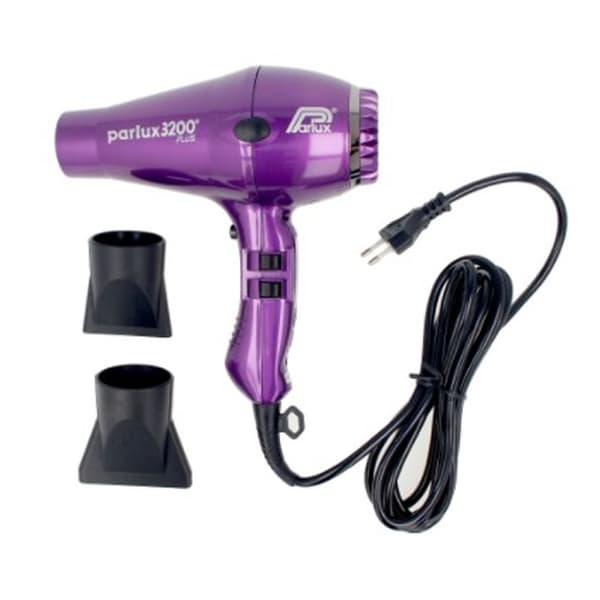 Parlux Hair Dryer 3200 Plus Violet Violet