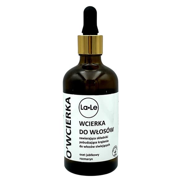 La-Le Rosmarin hårinpackning, 100ml